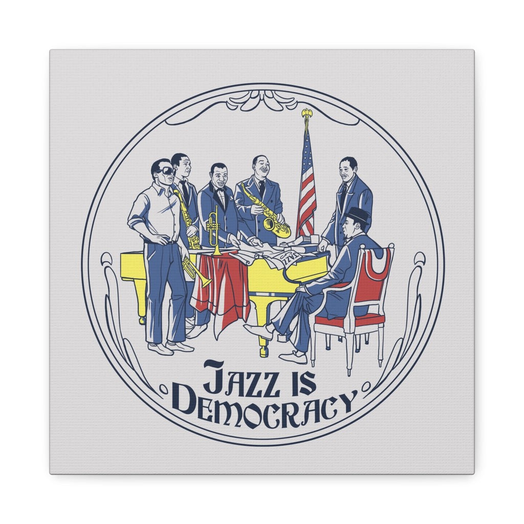 Jazz Is Democracy