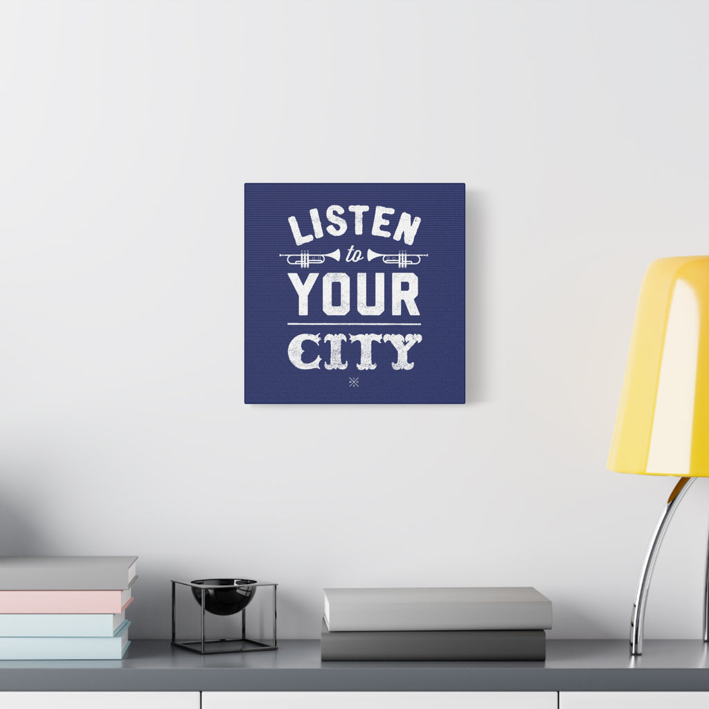 Listen To Your City