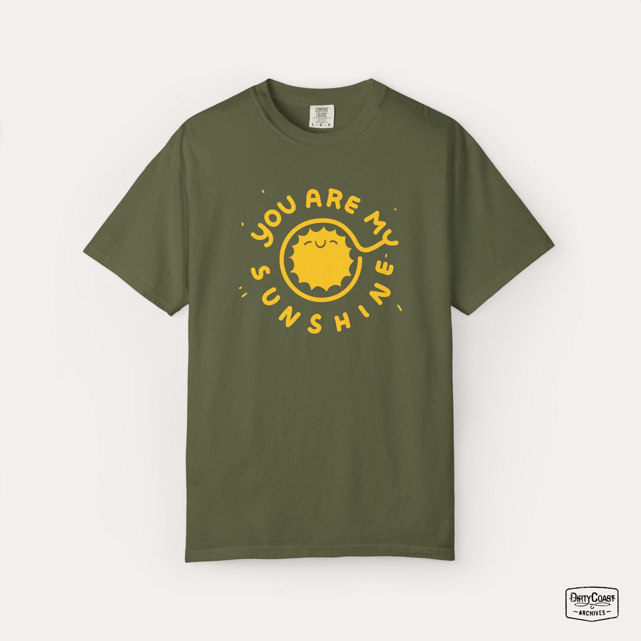 You Are My Sunshine (2013)