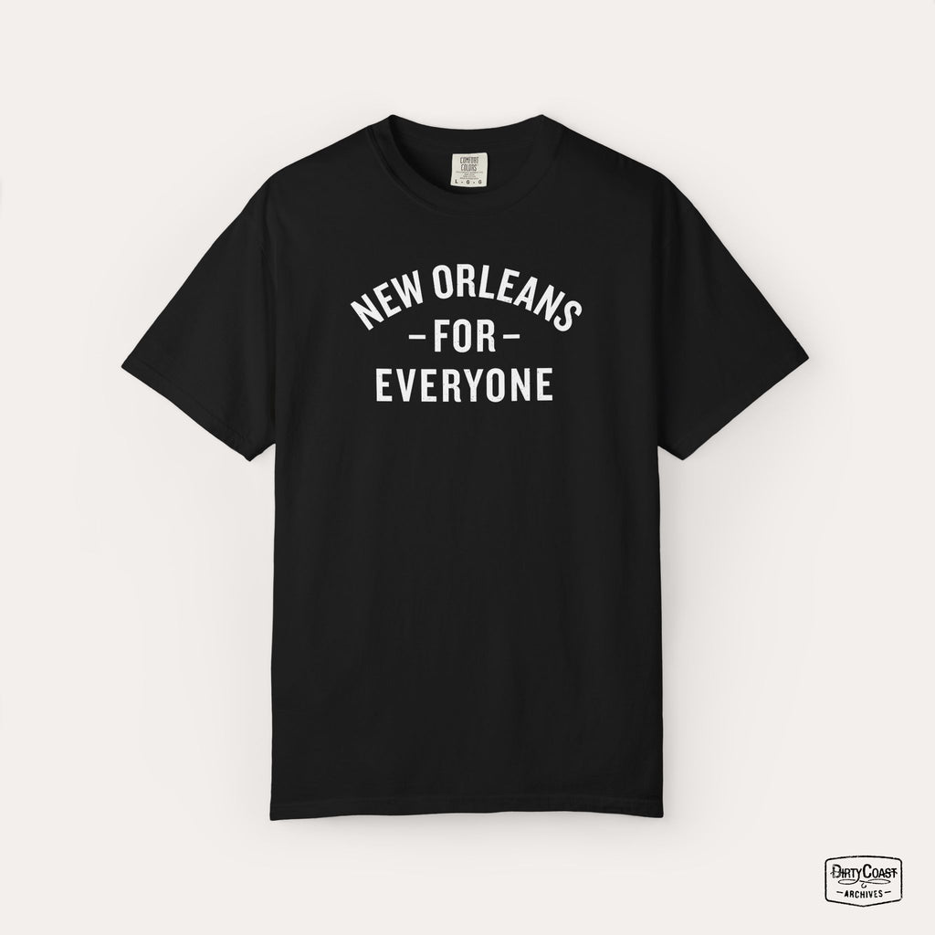 New Orleans For Everyone (2018)