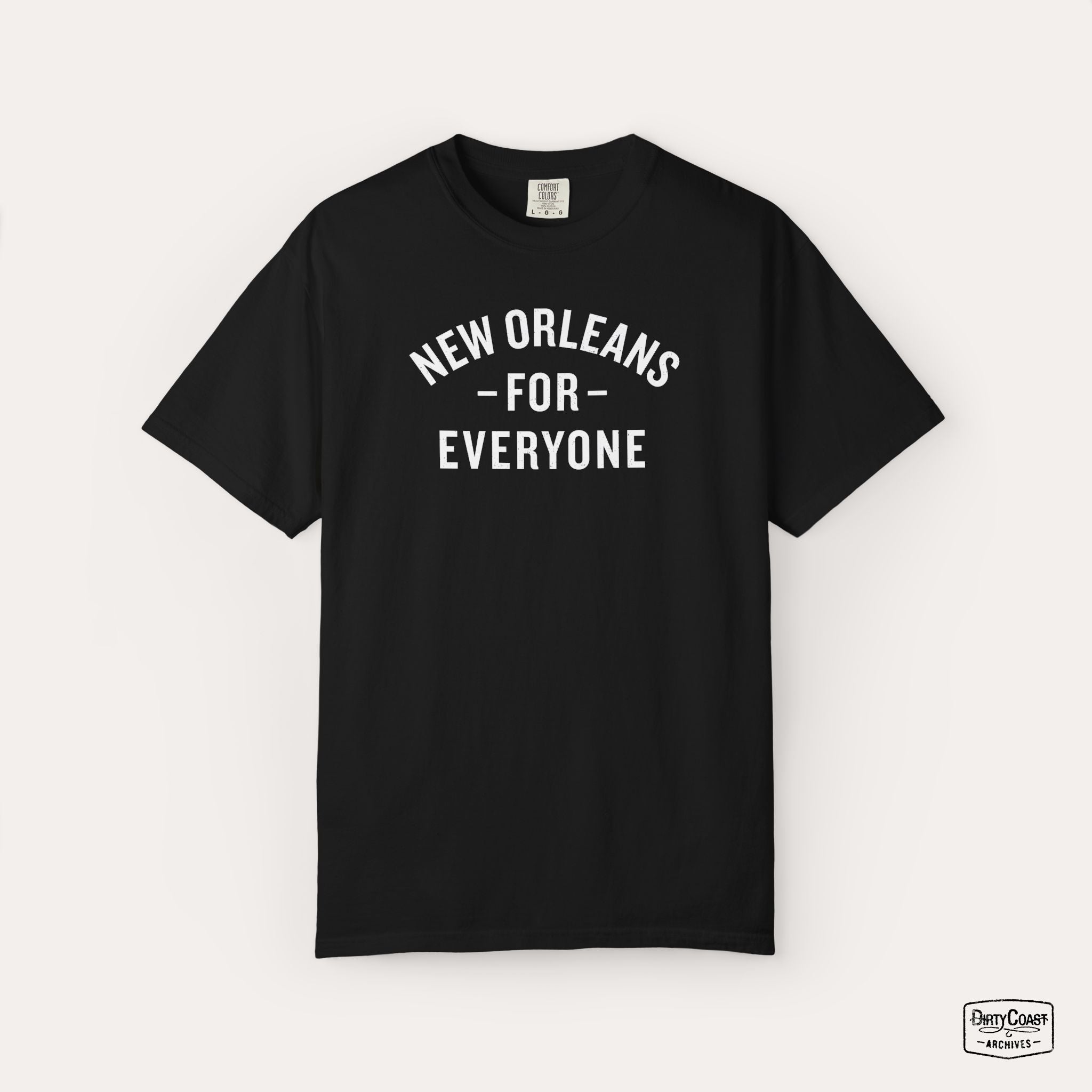 New Orleans For Everyone (2018)