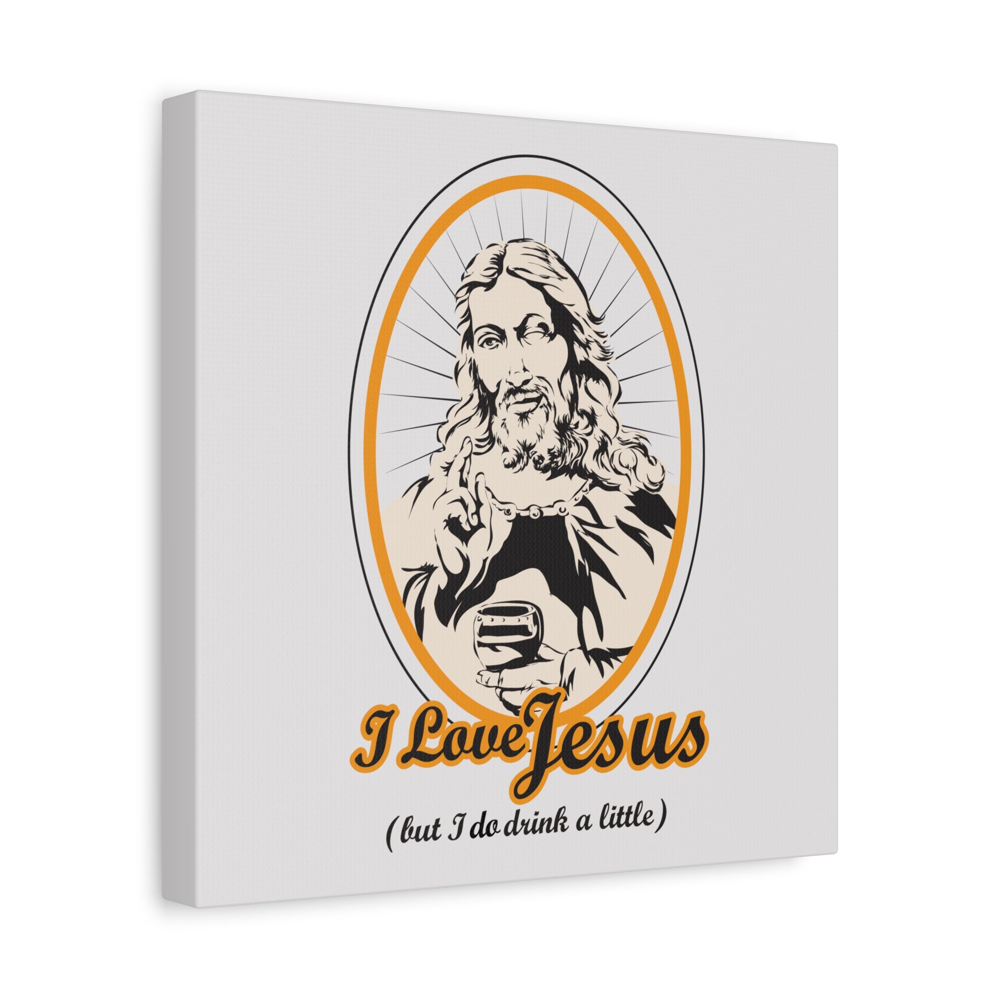 I Love Jesus