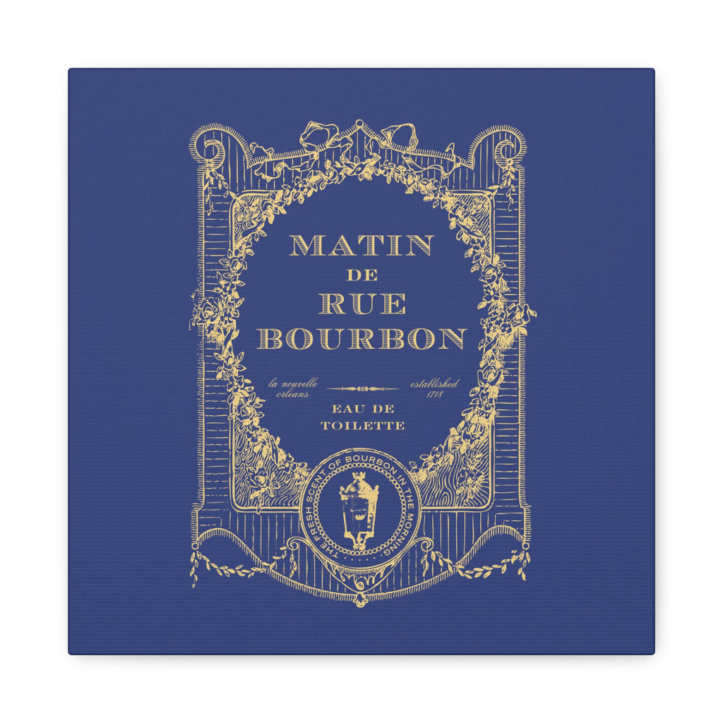 Bourbon Street In The Morning