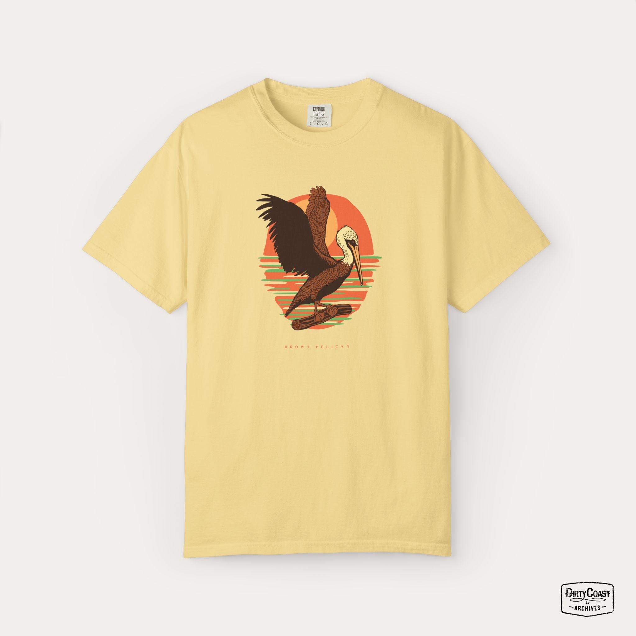 Love Louisiana - Pelican (2017)