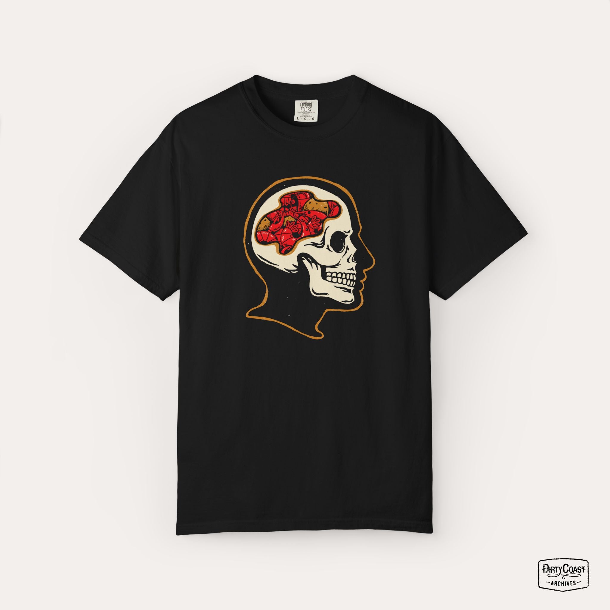 Crawfish On The Brain (2023)