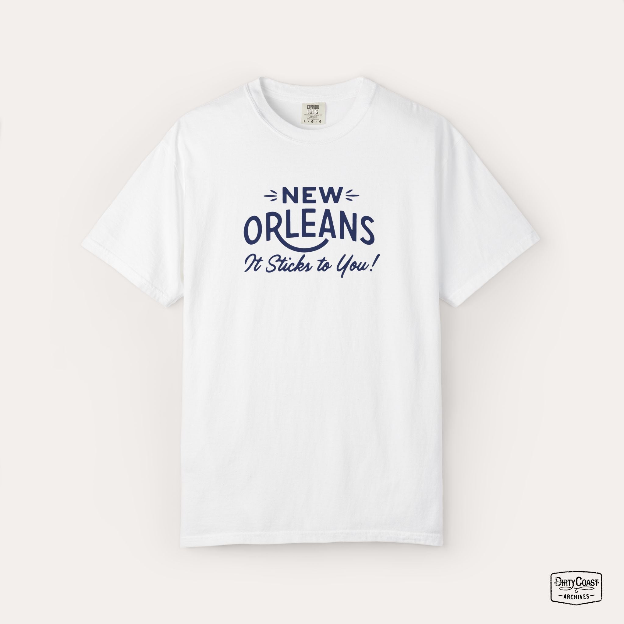 New Orleans Sticks To You (2018)