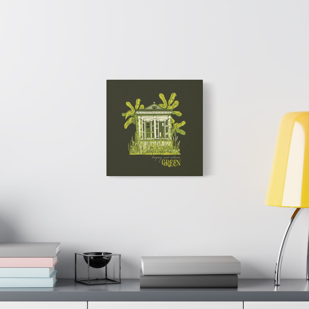 Keep New Orleans Green