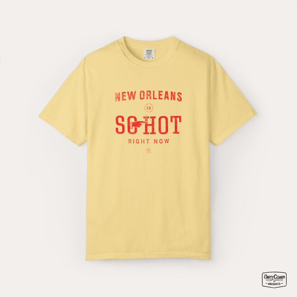 So Hot Right Now (2014)