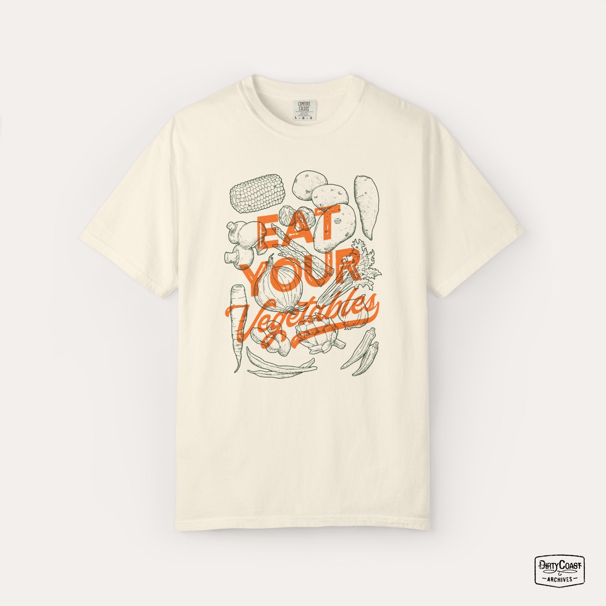 Eat Your Vegetables (2023)