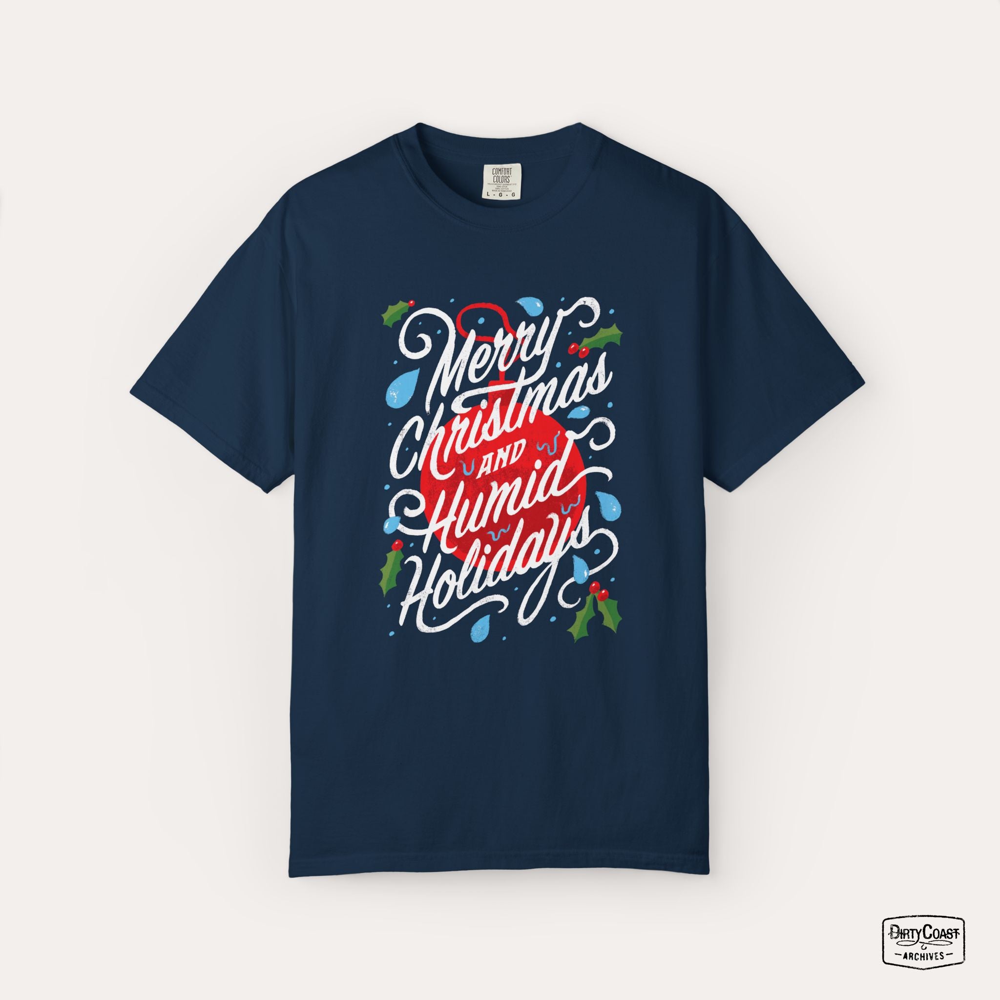 Merry Christmas and Humid Holidays (2022)