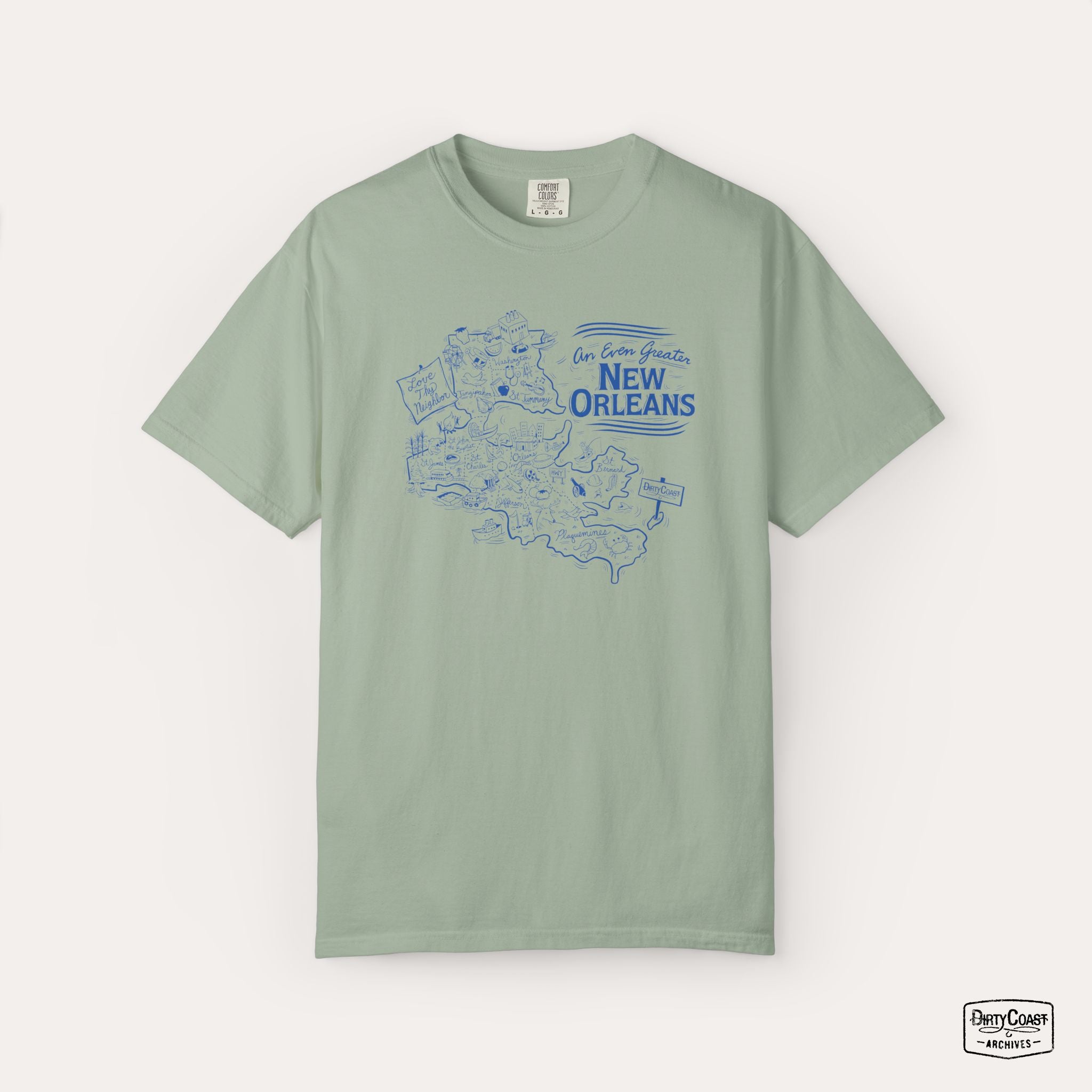 Even Greater New Orleans (2015)