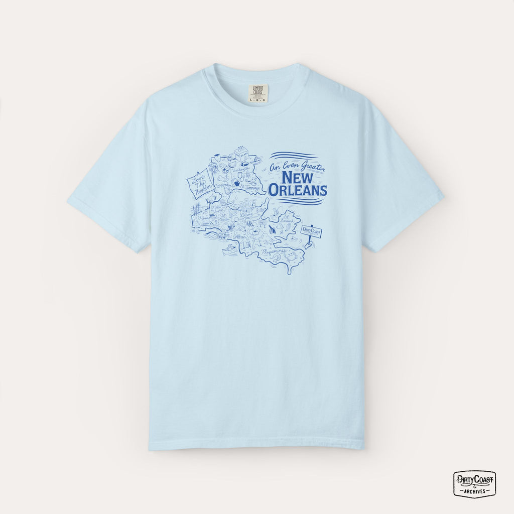 Even Greater New Orleans (2015)