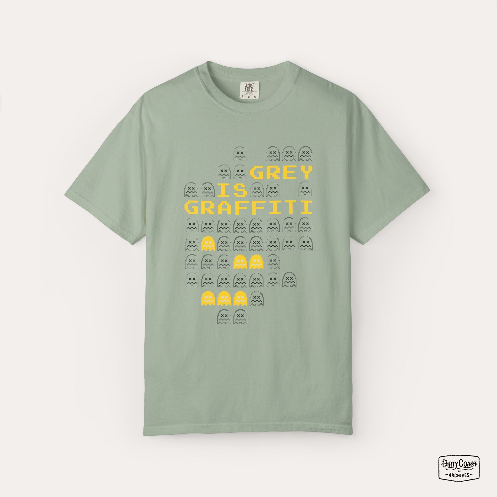 Grey Is Graffiti (2008)