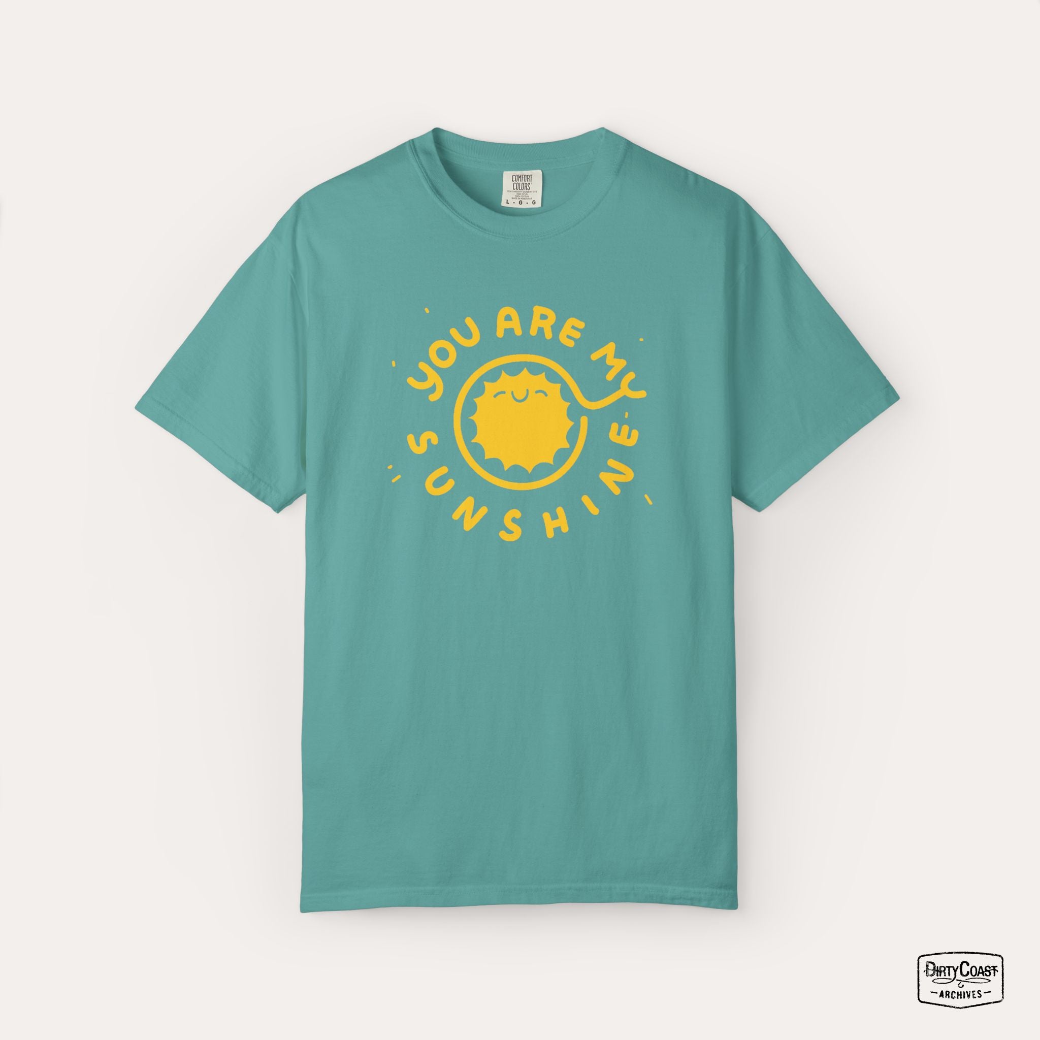 You Are My Sunshine (2013)