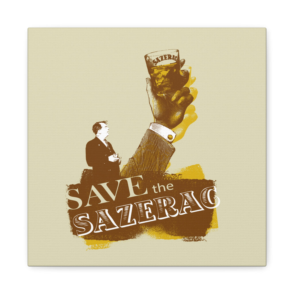 Save The Sazerac