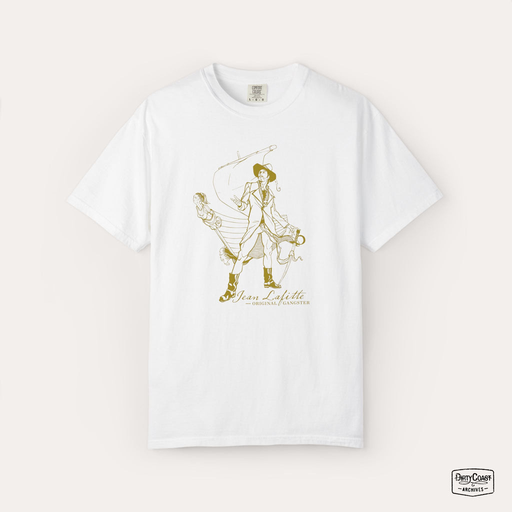 Jean Lafitte Original Gangster (2009)