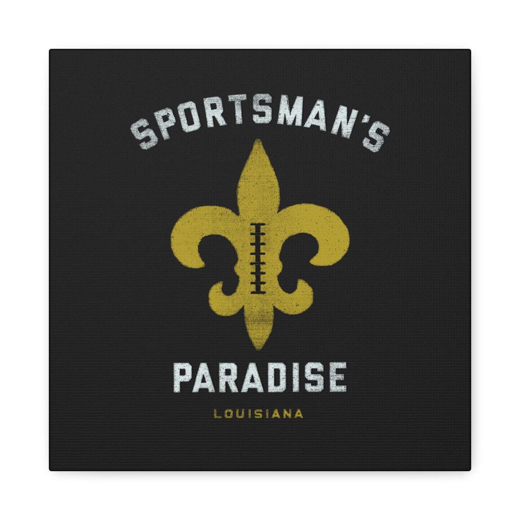 Sportsman's Paradise