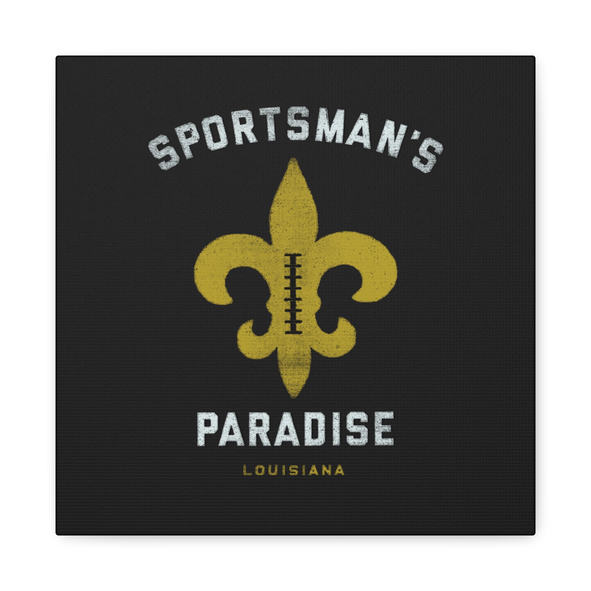 Sportsman's Paradise