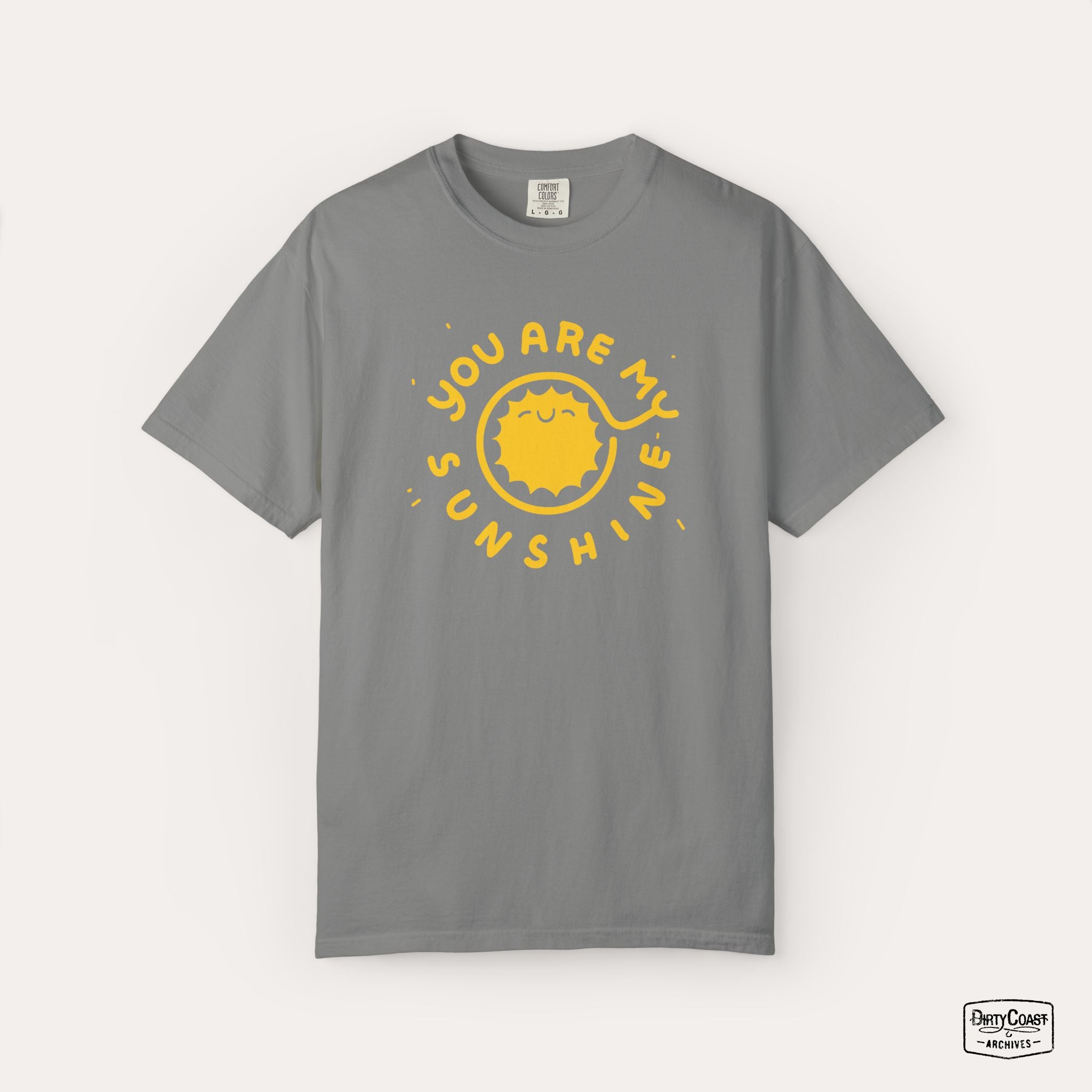 You Are My Sunshine (2013)