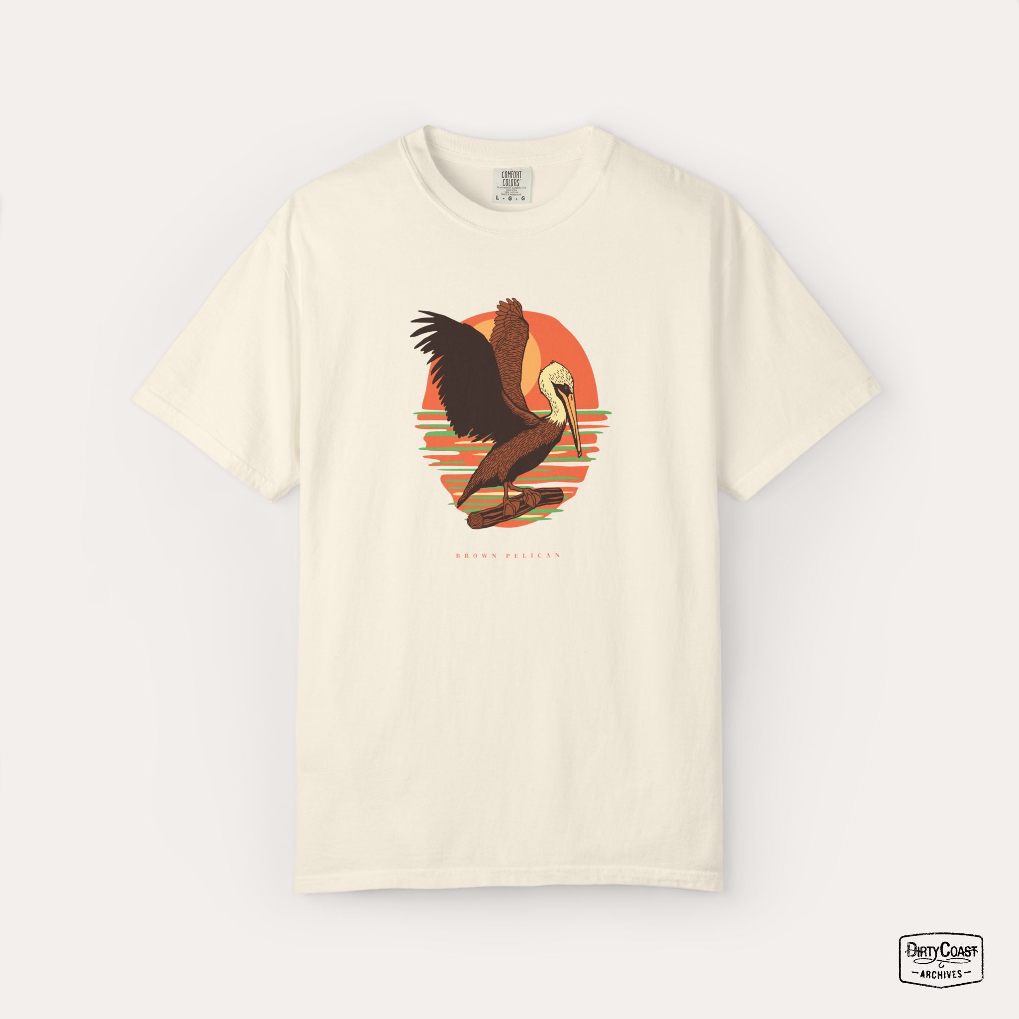 Love Louisiana - Pelican (2017)