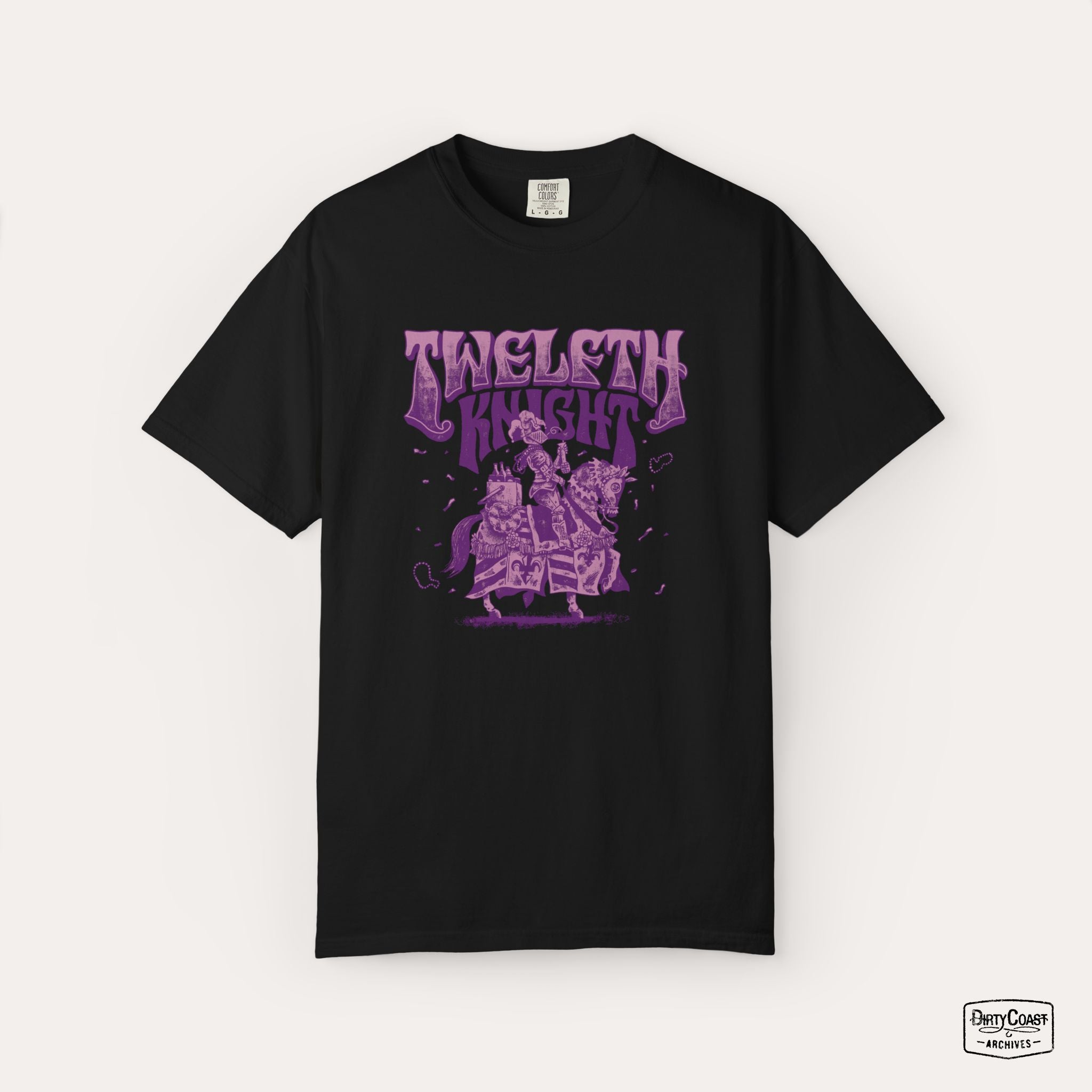 Twelfth Knight (2023)