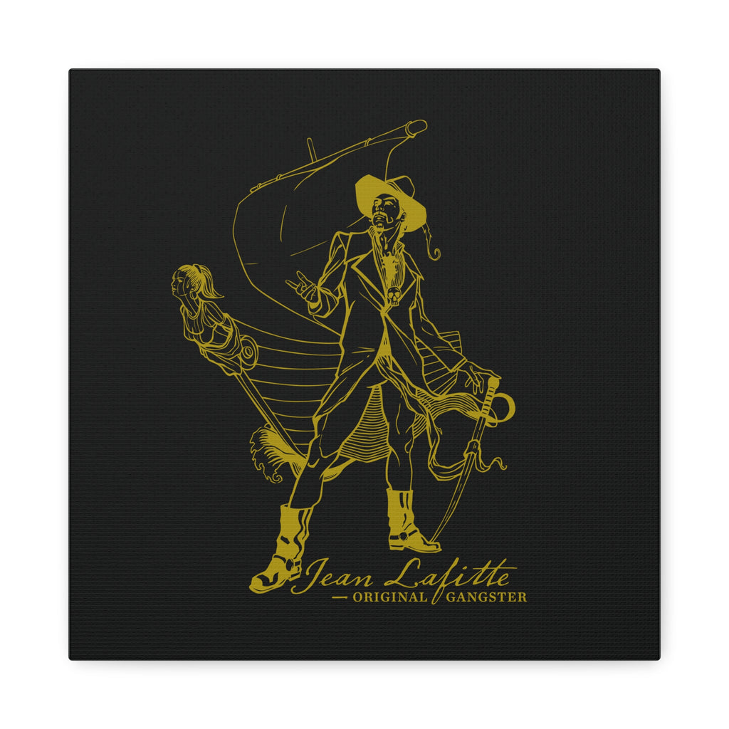 Jean Lafitte Original Gangster