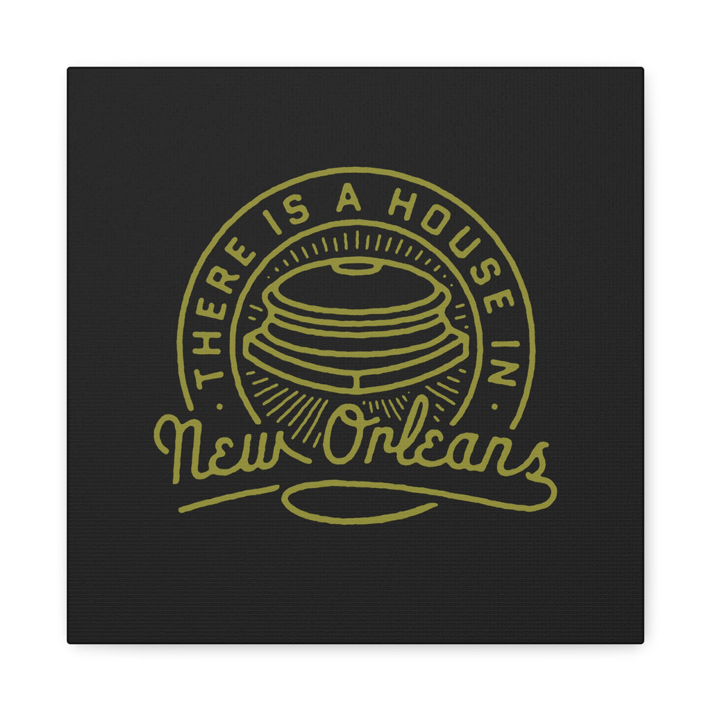 There Is A House In New Orleans