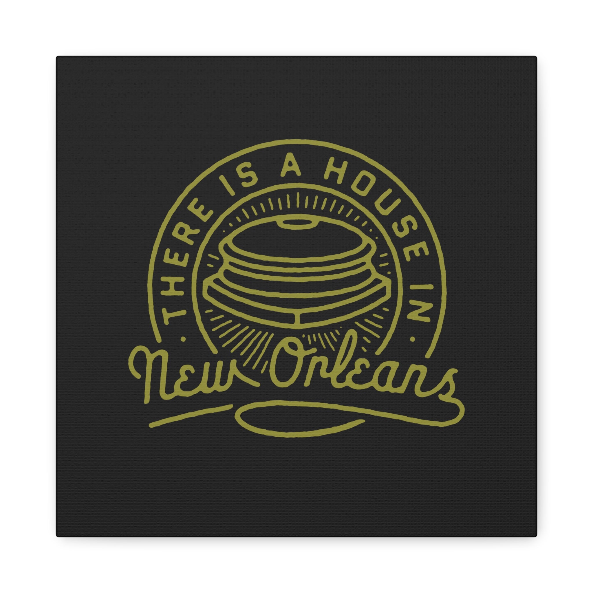 There Is A House In New Orleans