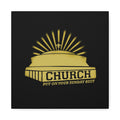 Church Put On Your Sunday Best