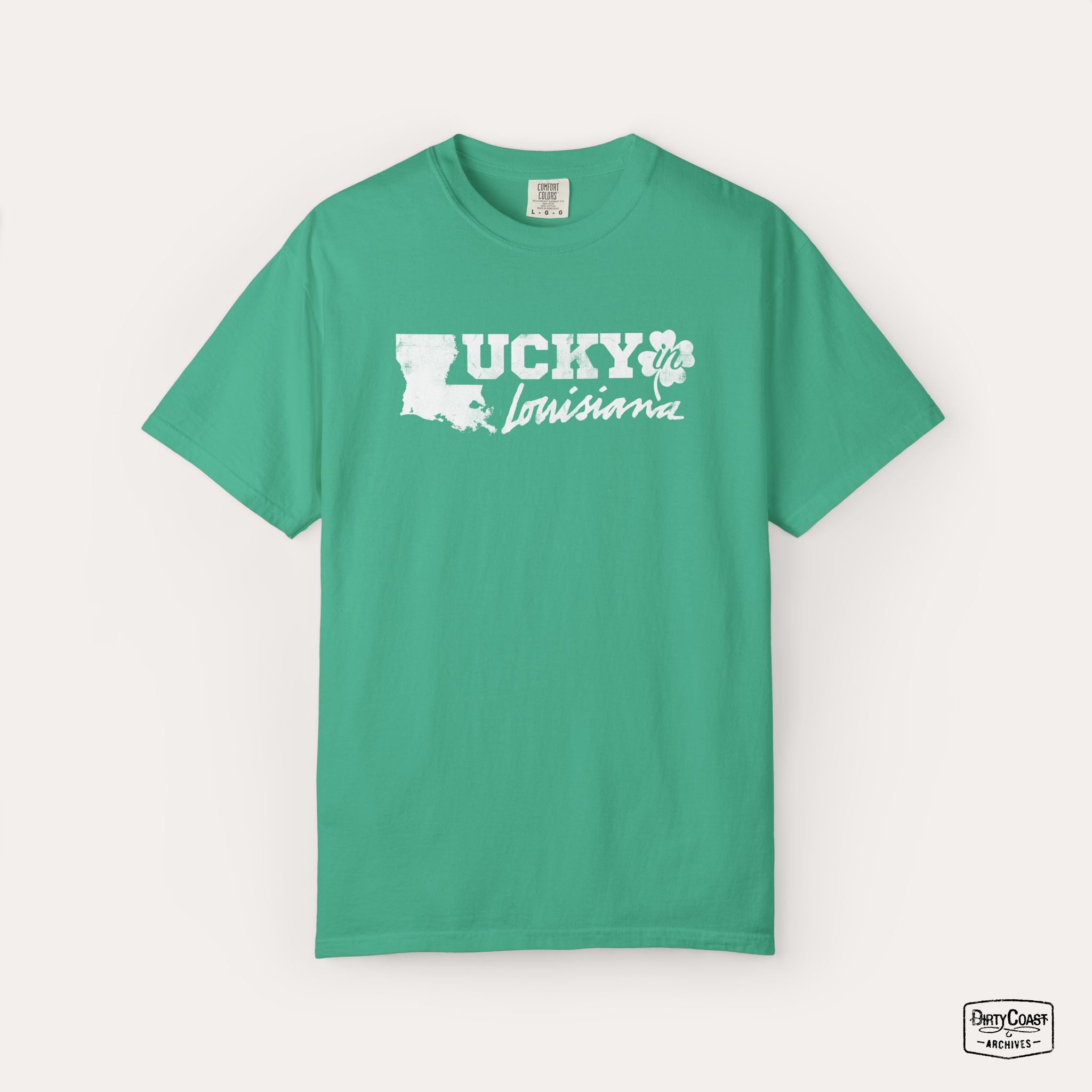 Lucky In Louisiana (2017)
