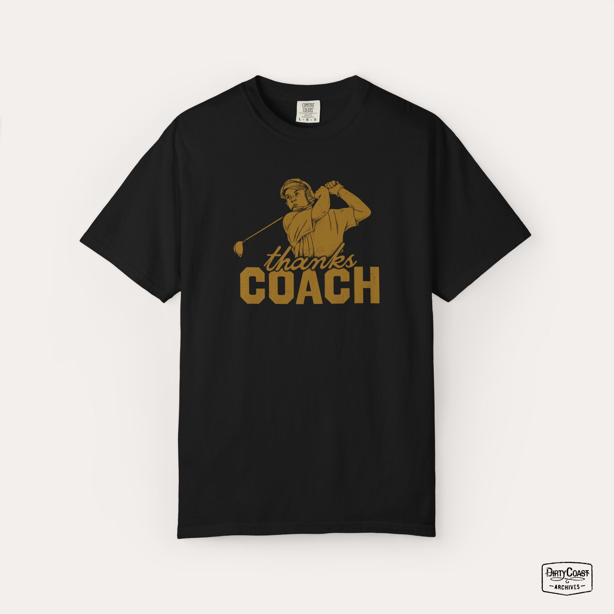 Thanks Coach (2023)