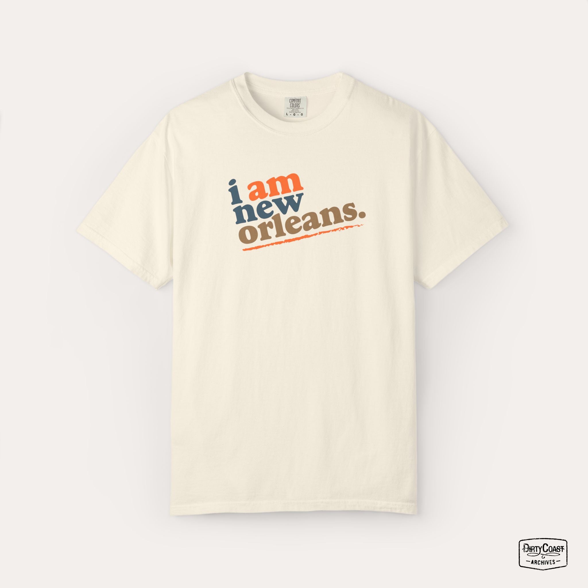 I Am New Orleans (2005)