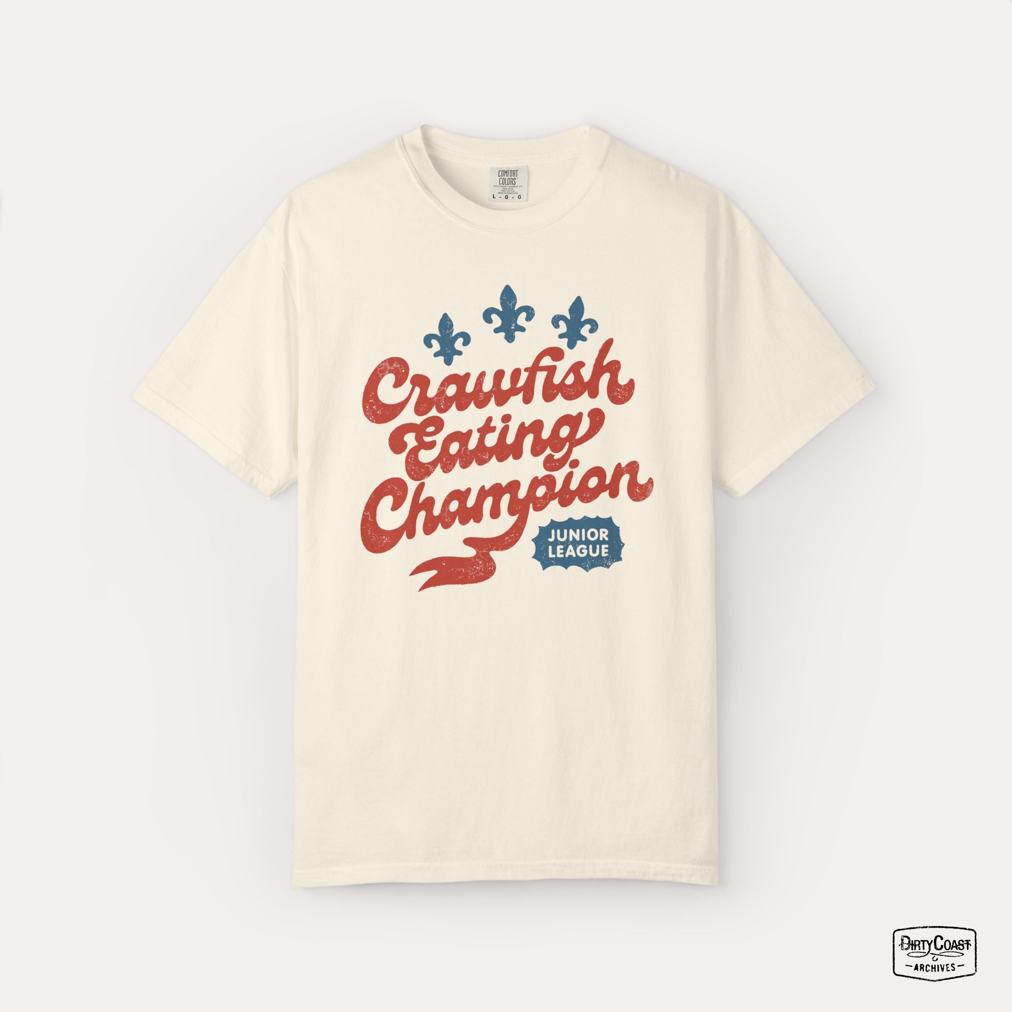 Crawfish Eating Champ (2022)