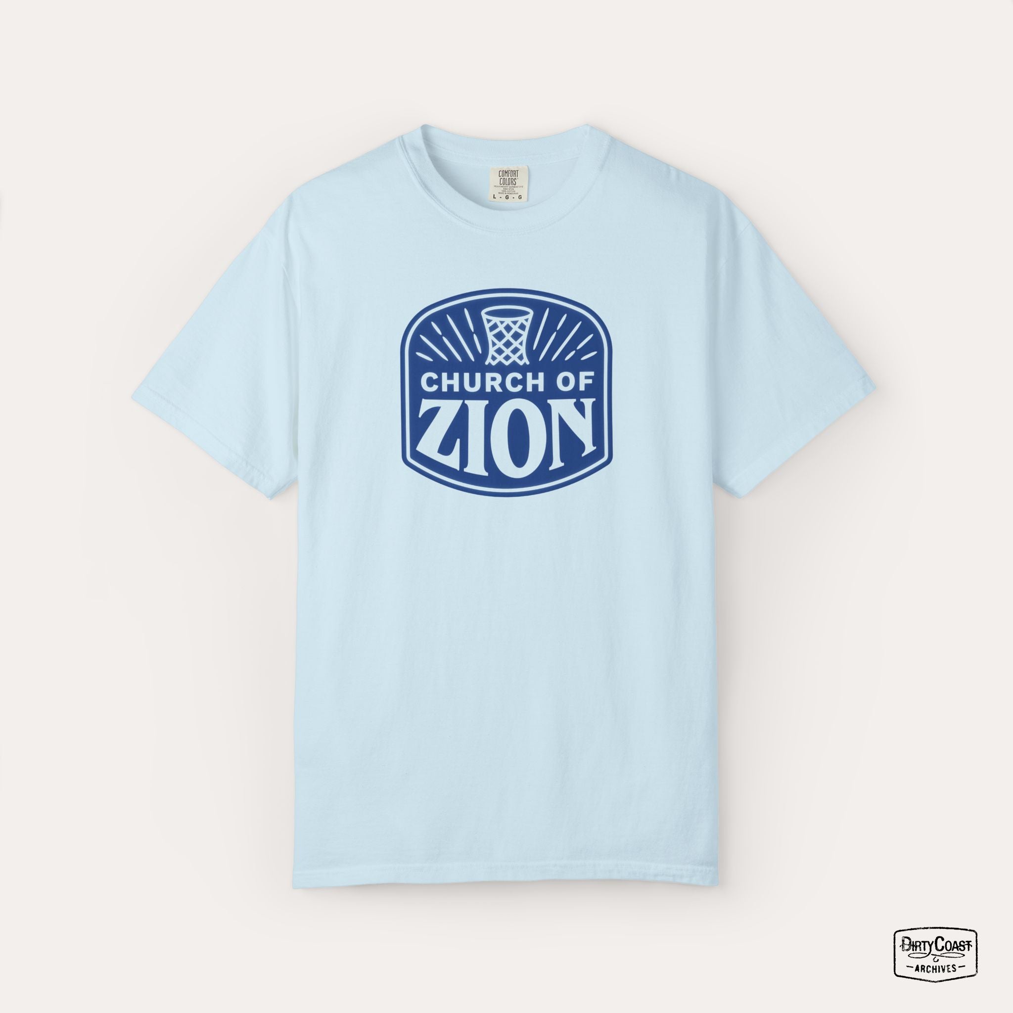 Church Of Zion (2019)