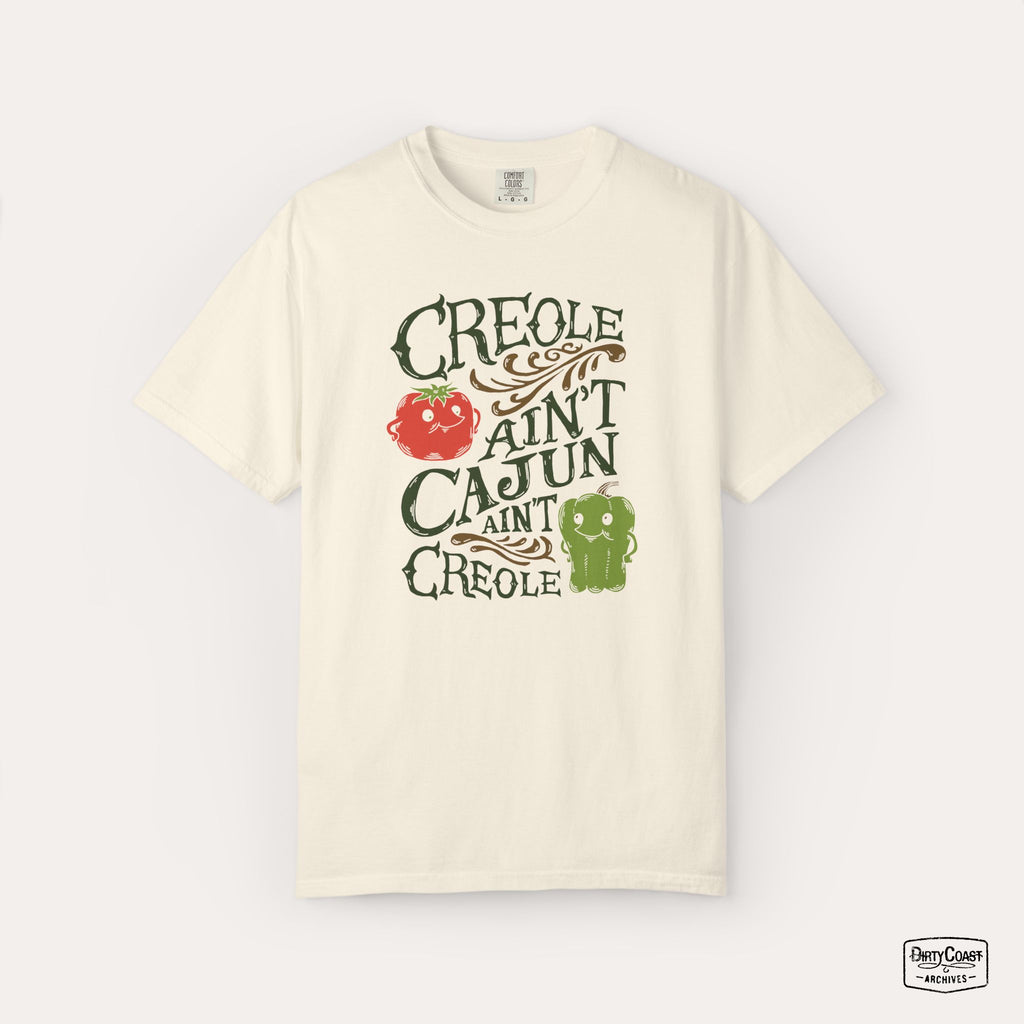 Creole Ain’t Cajun (2014)