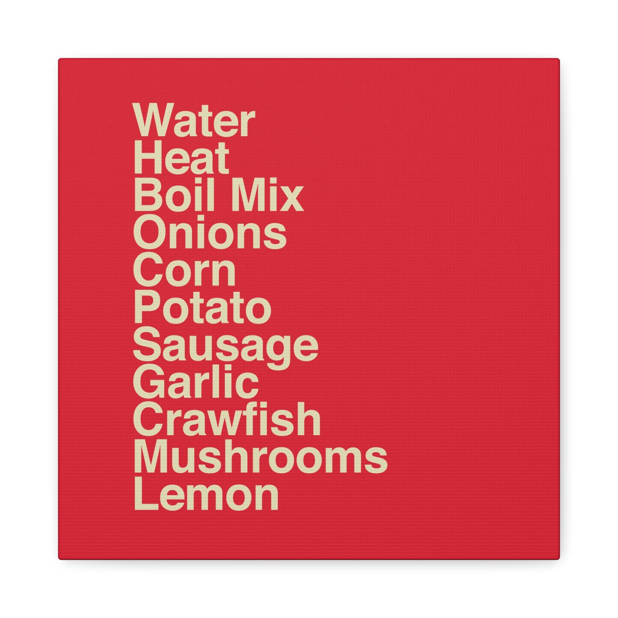 How Do You Boil?