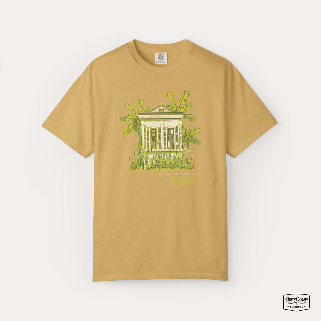 Keep New Orleans Green (2008)