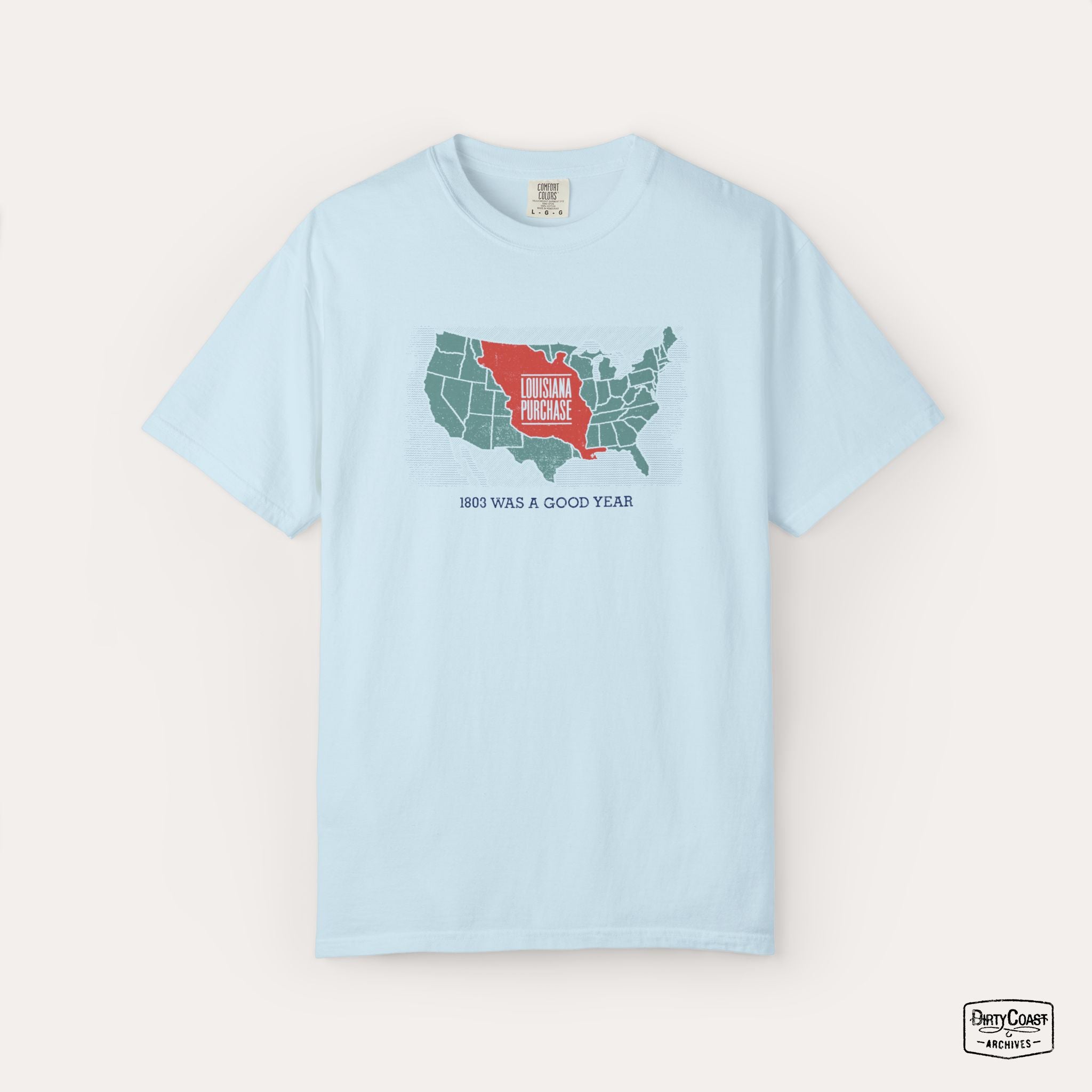 Louisiana Purchase (2011)