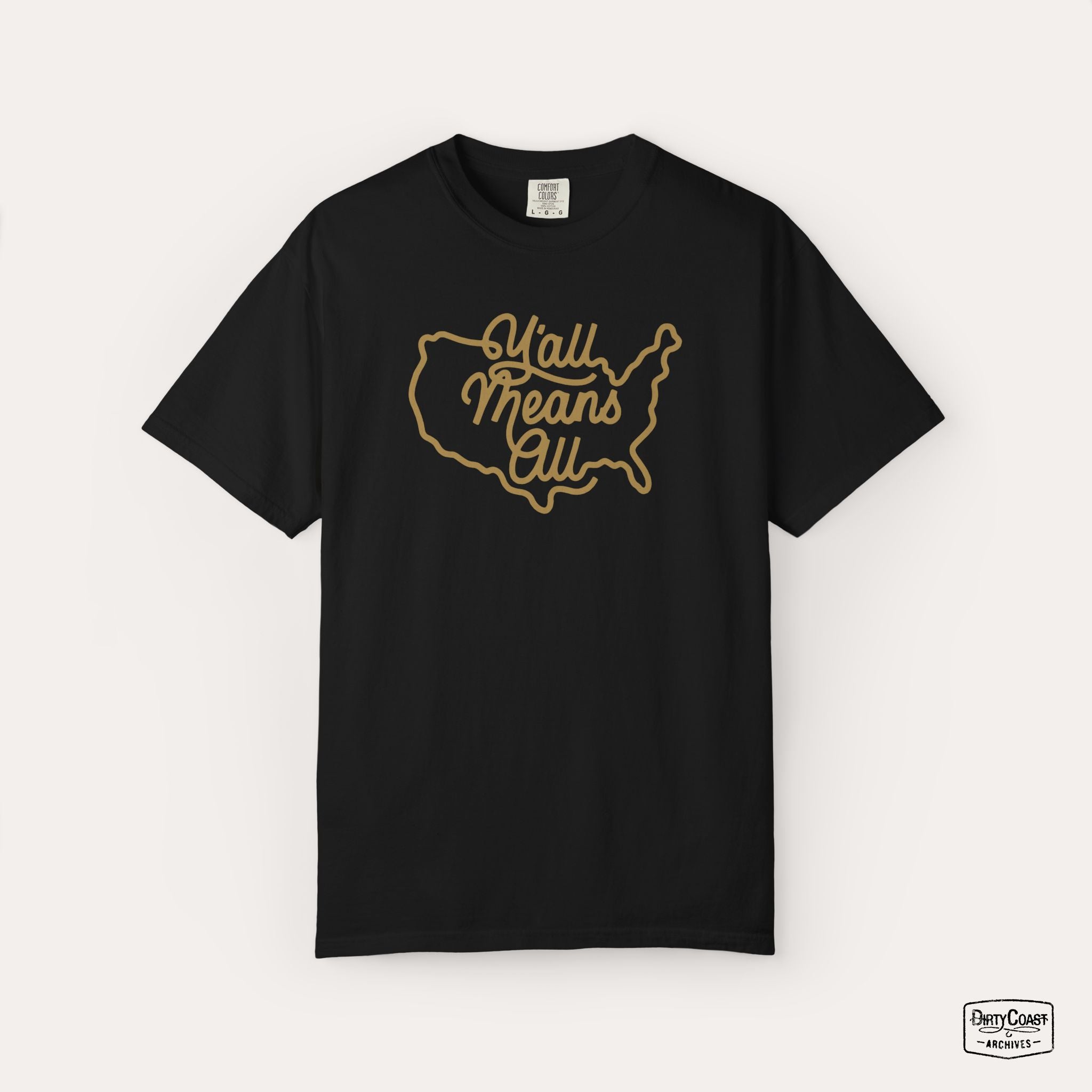 Y'all Means All (2018)