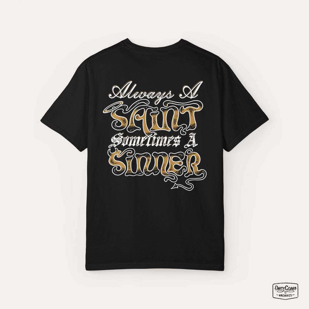 Sometimes a Sinner, Always a Saint (2024)