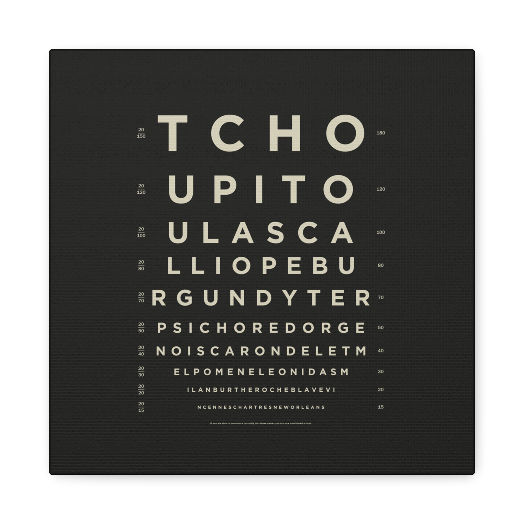 If You Can Read This You Are Local