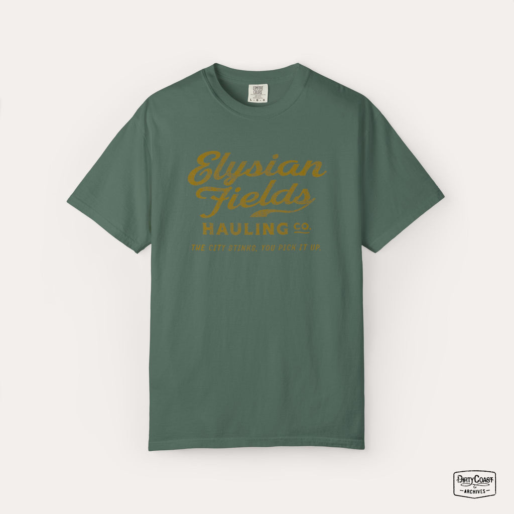 Elysian Fields Hauling Co. (2021)