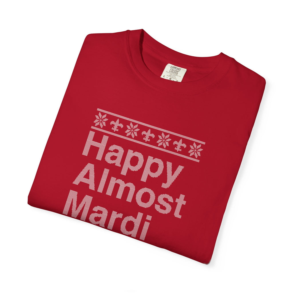 Happy Almost Mardi Gras (2015)