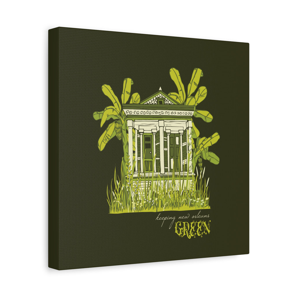 Keep New Orleans Green