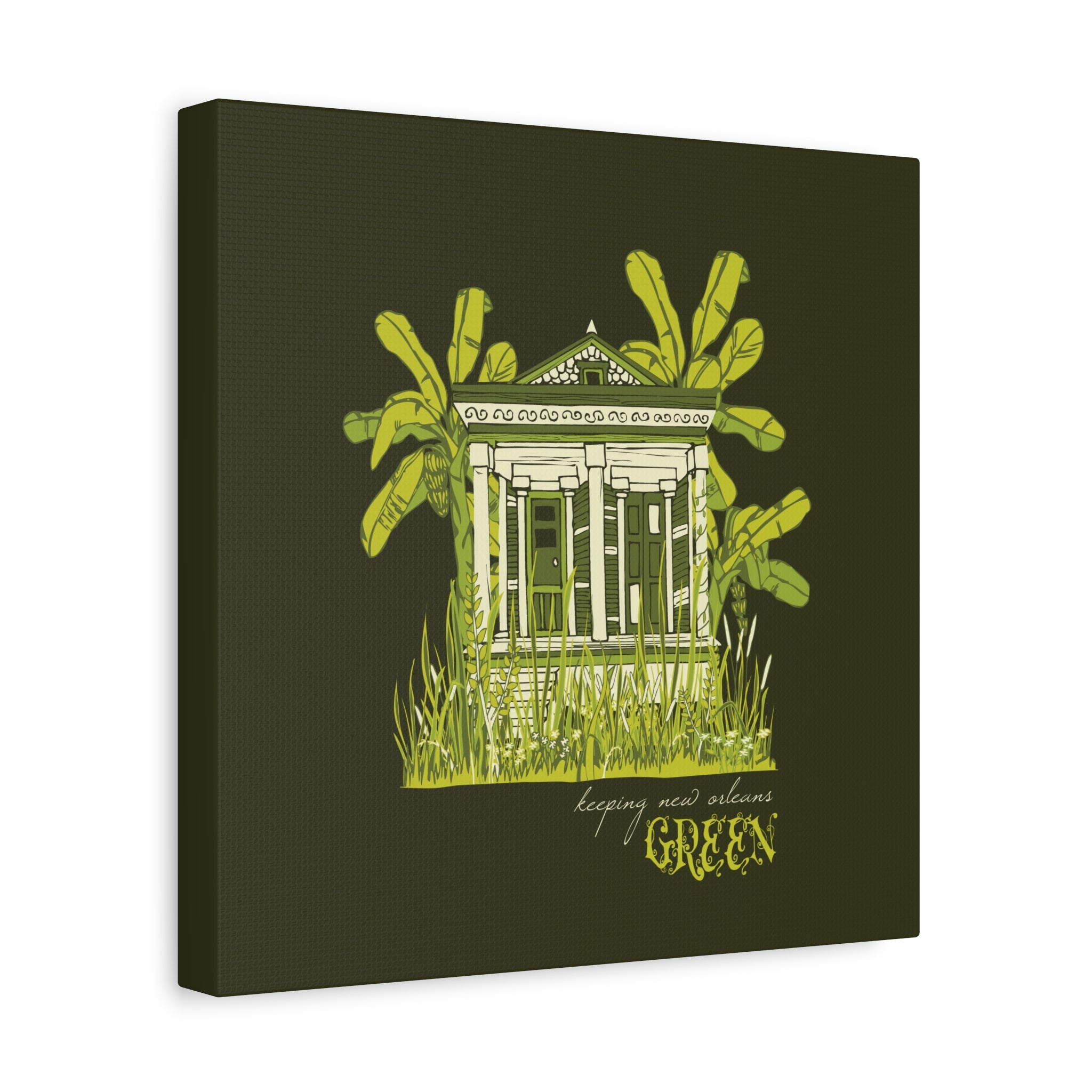 Keep New Orleans Green