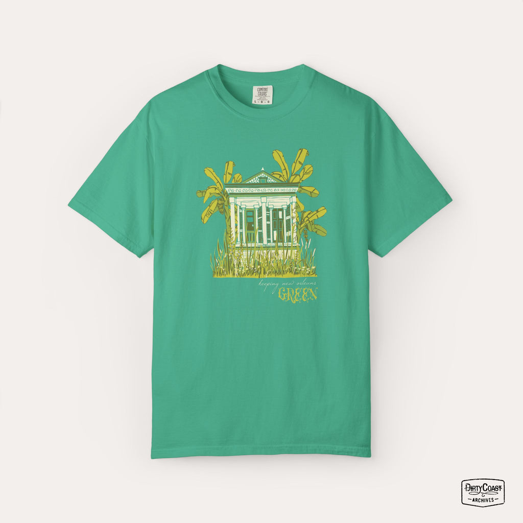 Keep New Orleans Green (2008)