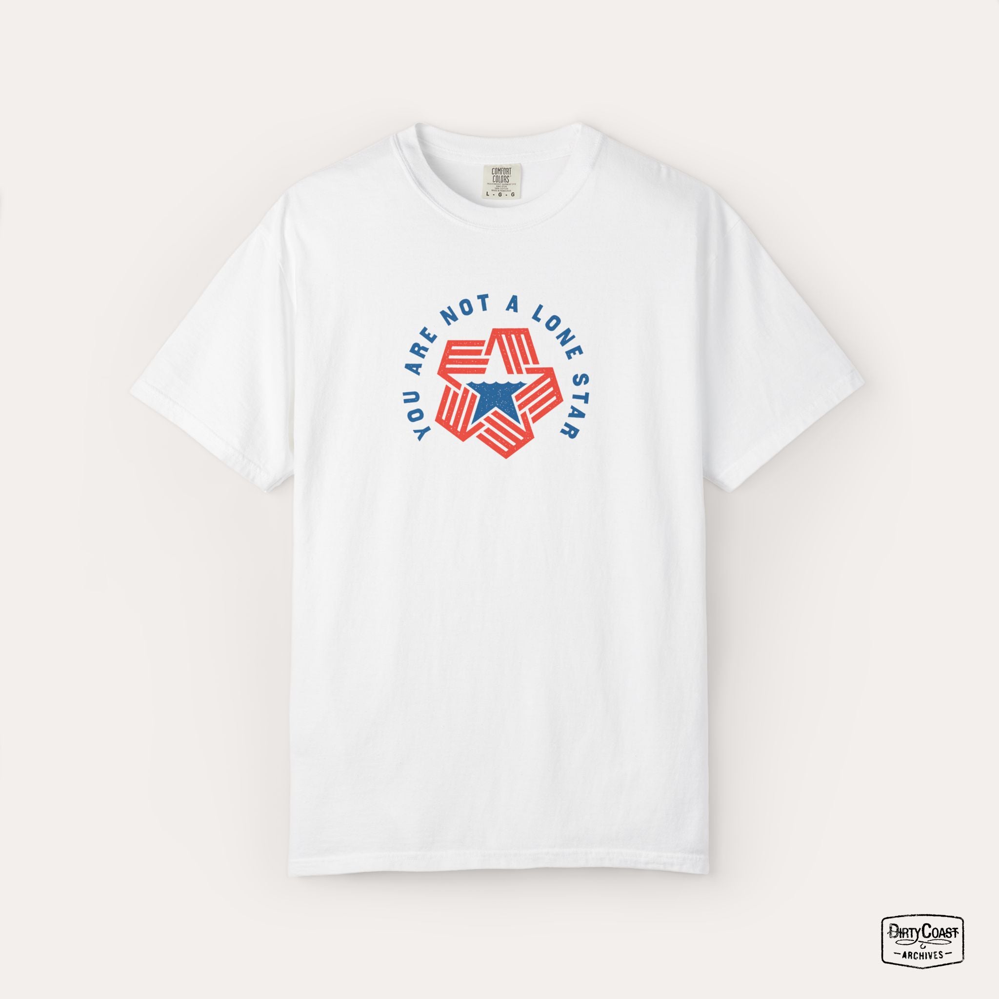 You Are Not A Lone Star (2017)