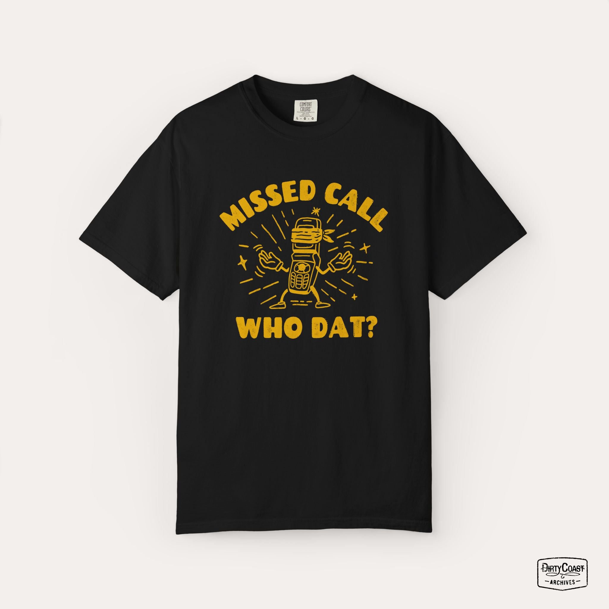 Missed Call Who Dat (2019)