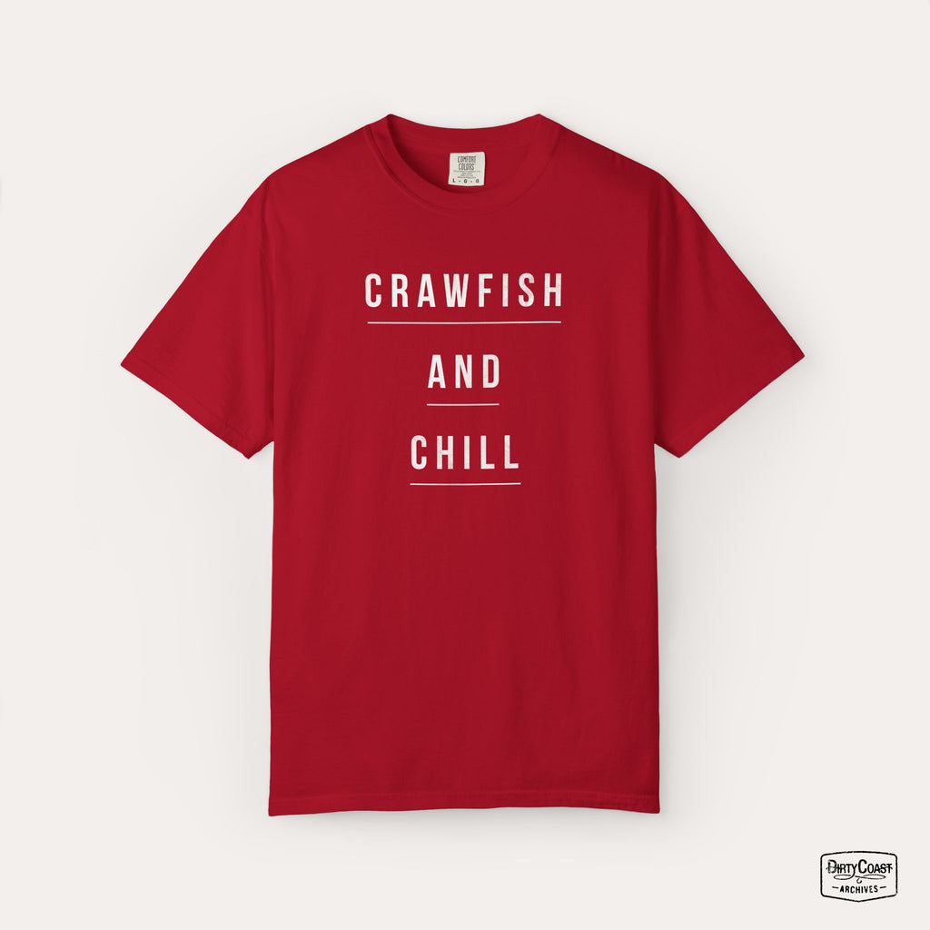 Crawfish & Chill (2017)