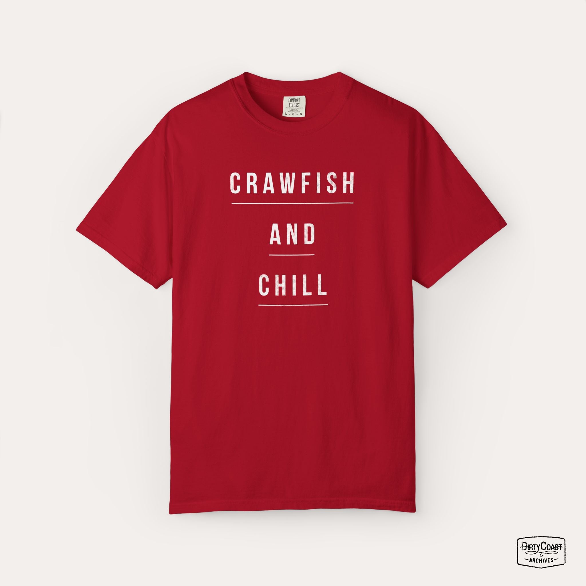 Crawfish & Chill (2017)